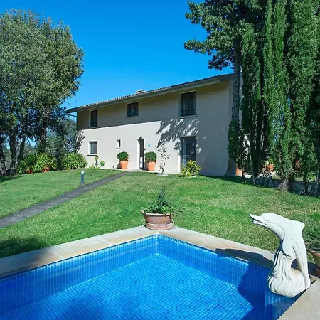 Villa Llamas
