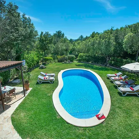 Villa Llamas Pollença