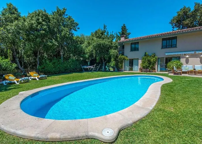 Llamas By Vintage Travel Villa Pollença